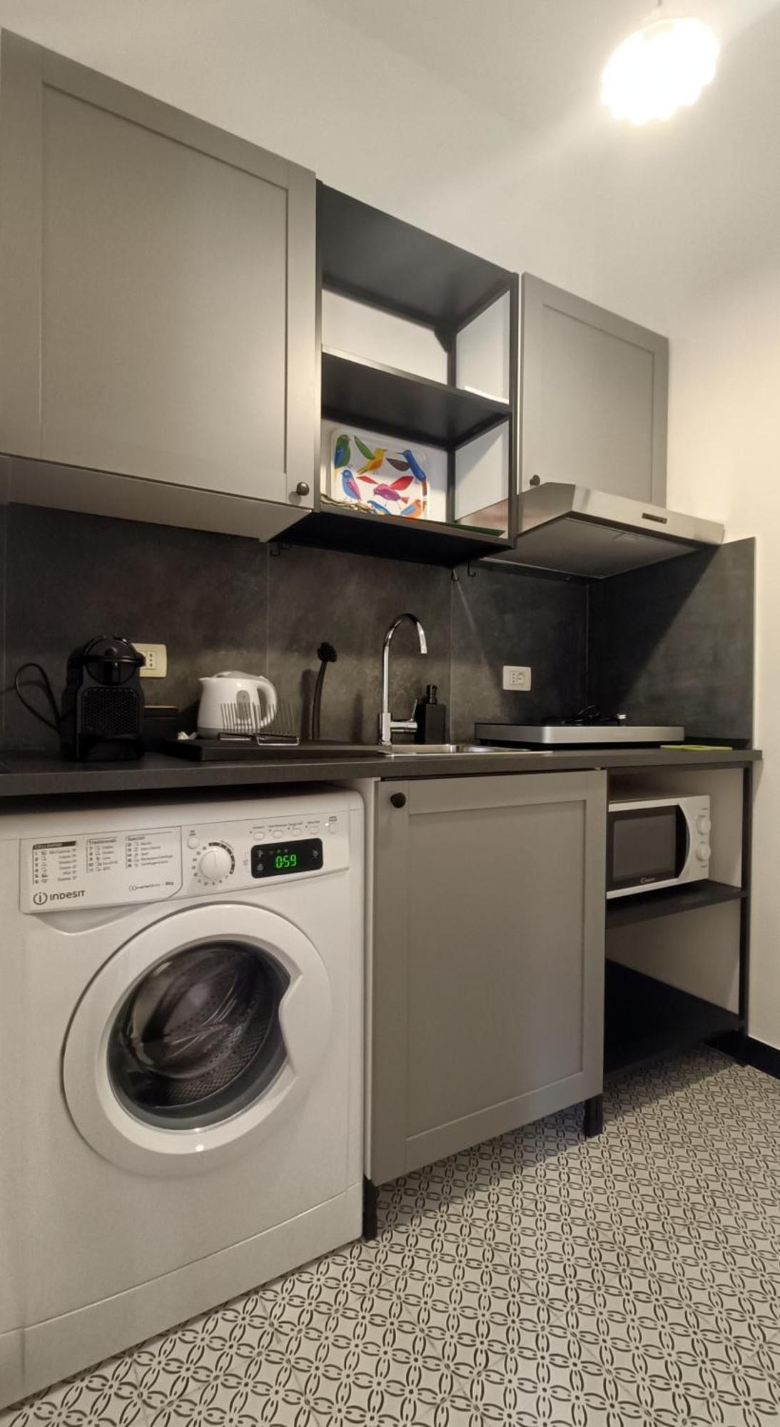 Casa Di Pam Apartment Scicli Luaran gambar